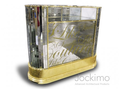 Antique Mirror Furniture