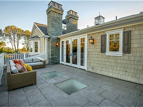 CA Walkable Skylight